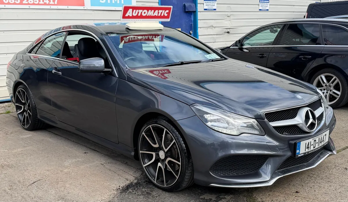 Mercedes-Benz E-Class 2014 - Image 5