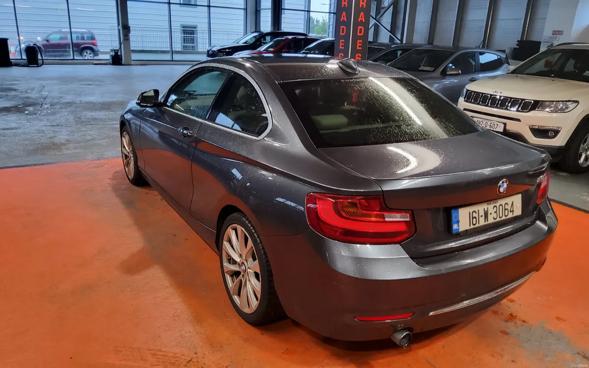 BMW 2-Series 2016 - Image 5