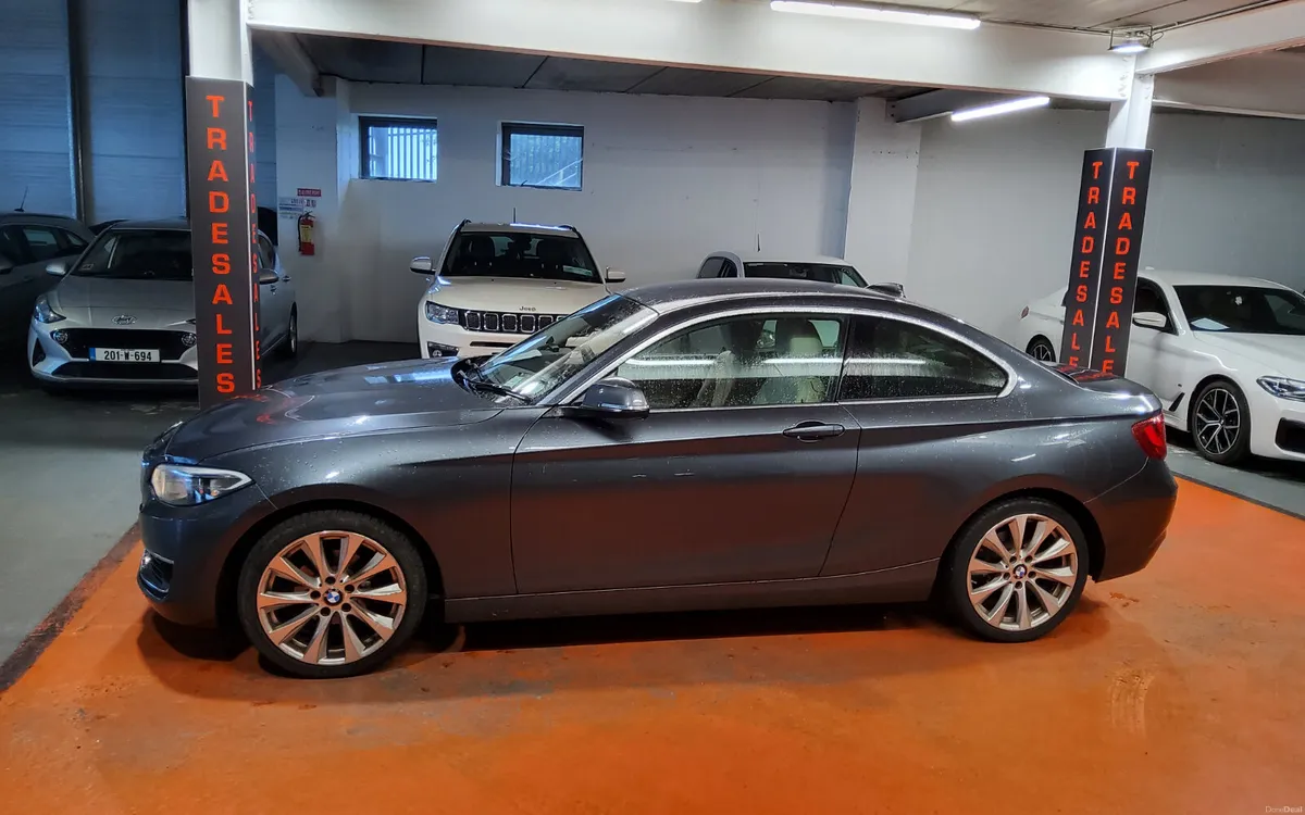 BMW 2-Series 2016 - Image 6