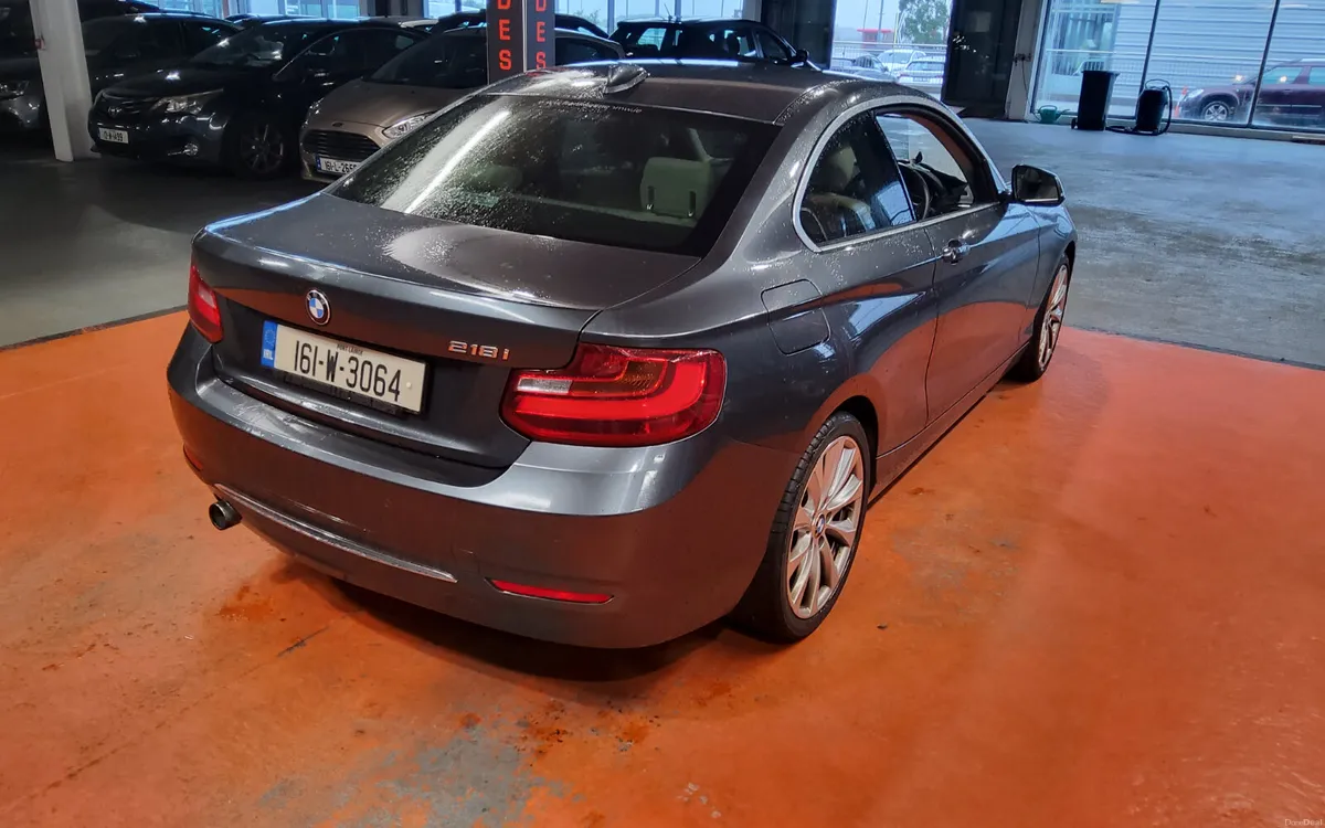BMW 2-Series 2016 - Image 3