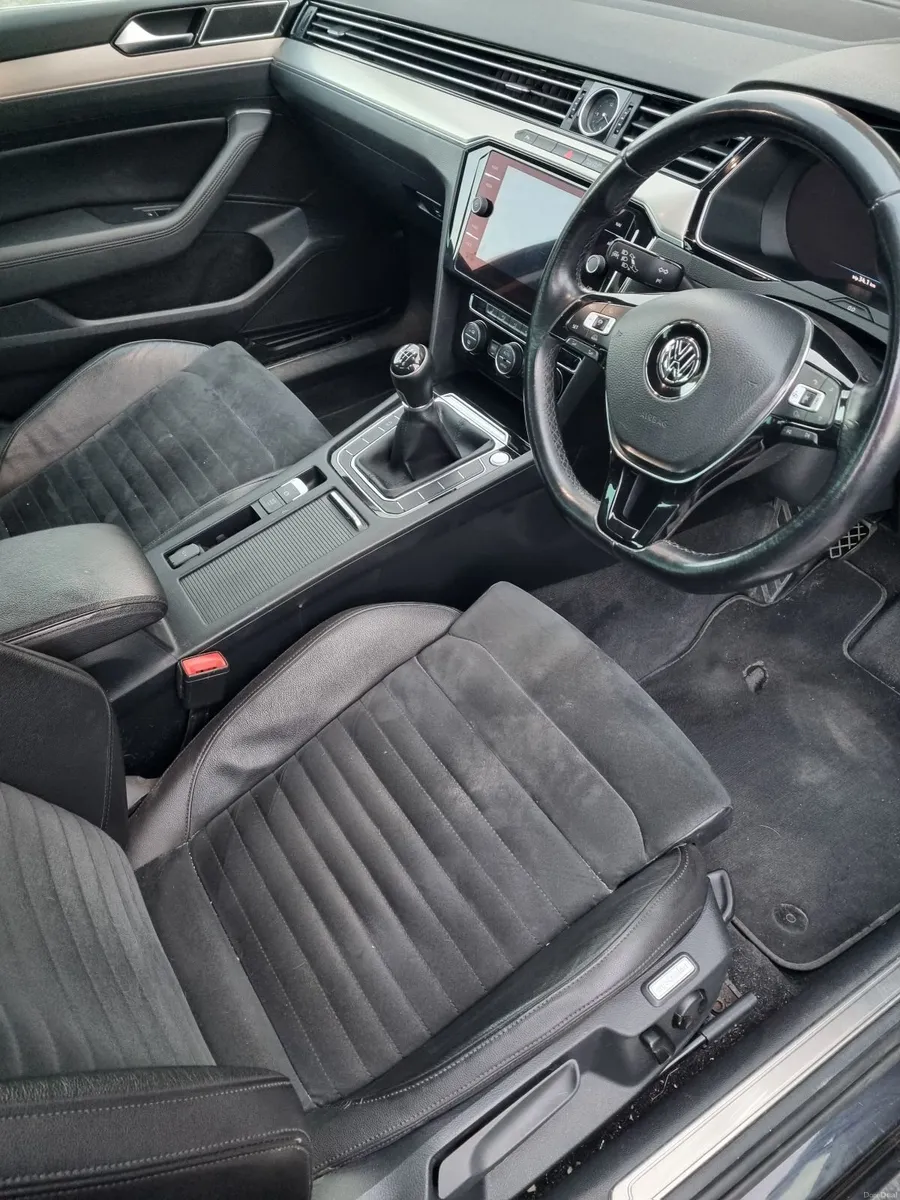 2018 VW Passat Highline | High Spec |  NCT 01/28 - Image 6