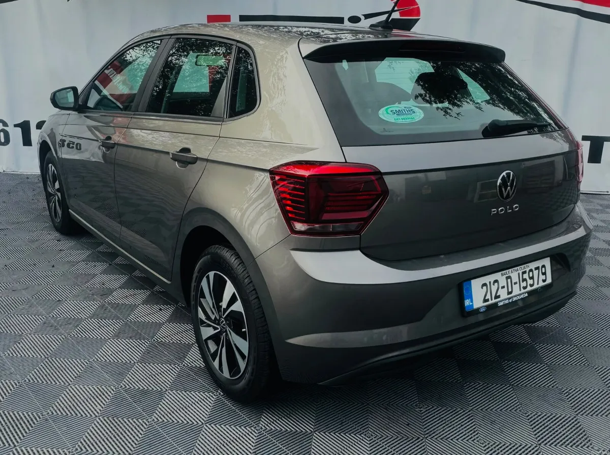 Volkswagen Polo 2021 - Image 4