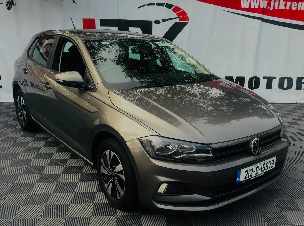 Volkswagen Polo 2021 - Image 1