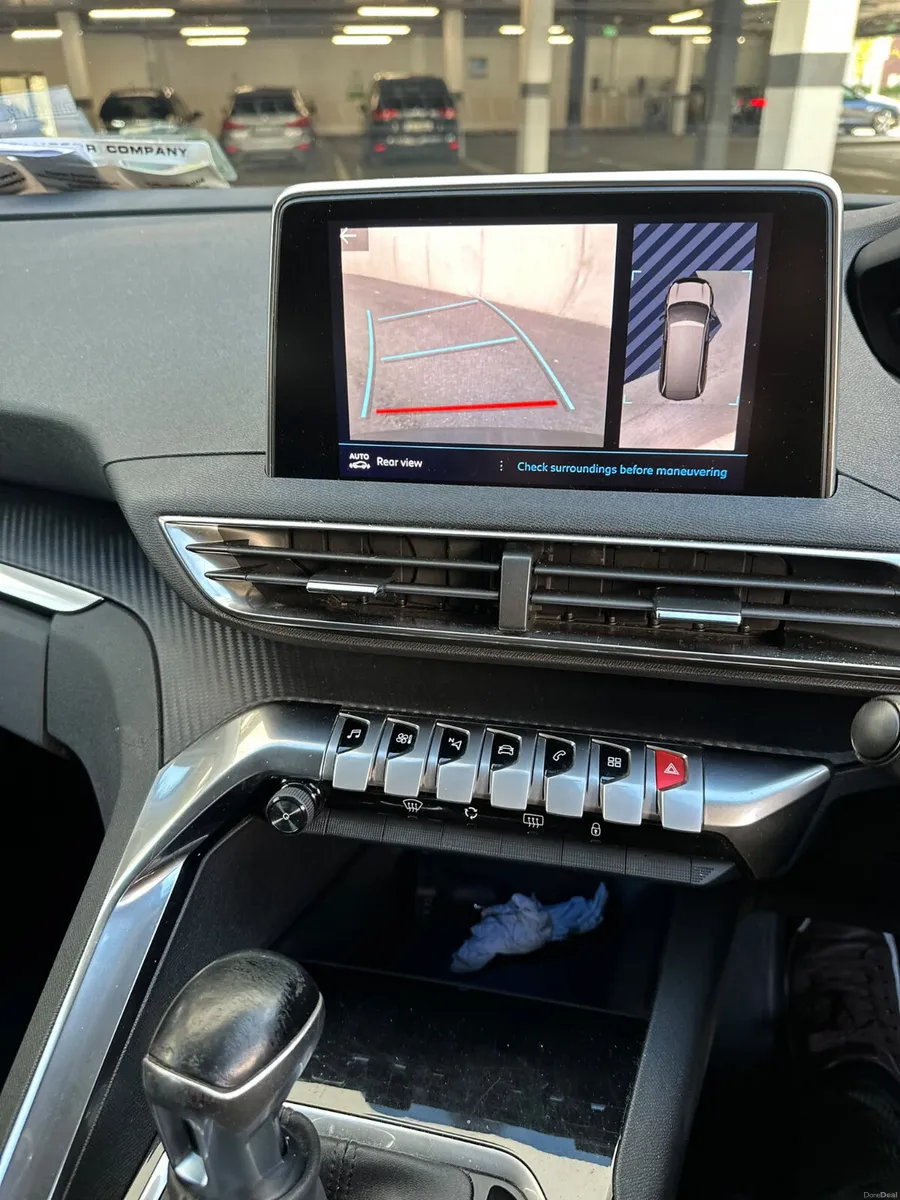 Peugeot 5008 2018 nct 01/28 - Image 4