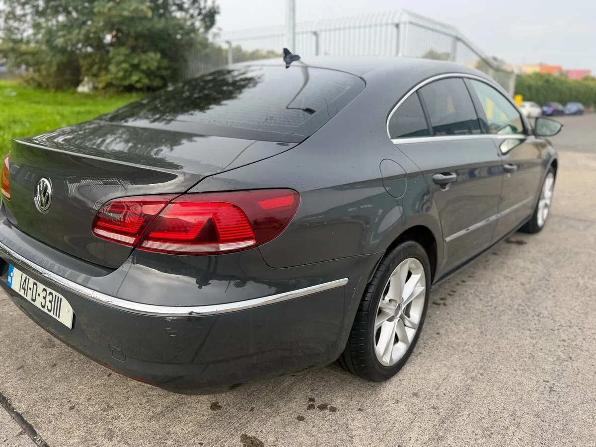 2014 VW Passat CC 2.0 Tdi New NCT - Image 5