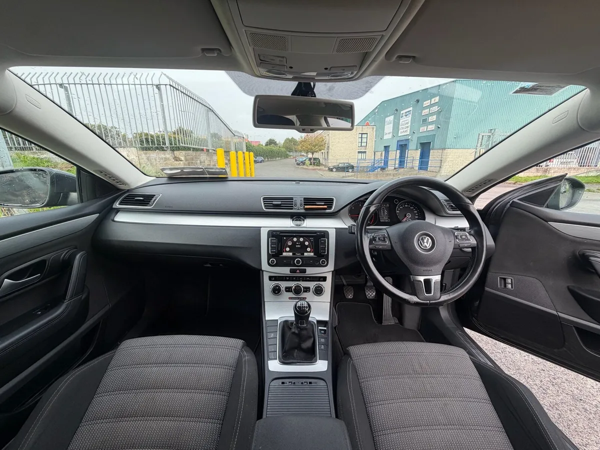 2014 VW Passat CC 2.0 Tdi New NCT - Image 6
