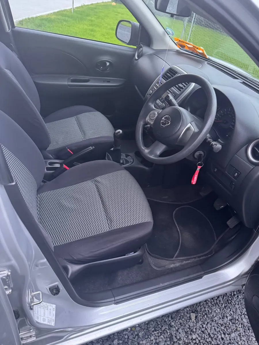 Nissan Micra 2015 - Image 6