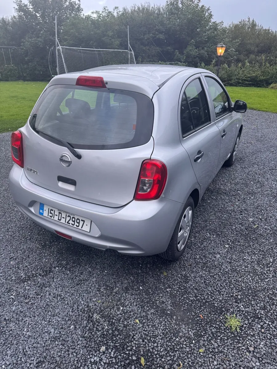 Nissan Micra 2015 - Image 5