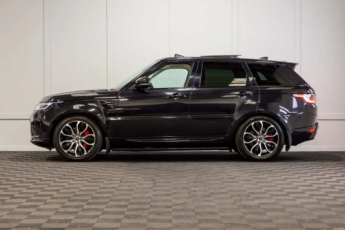 2020 Range Rover Sport P400e HSE Dynamic - Image 3