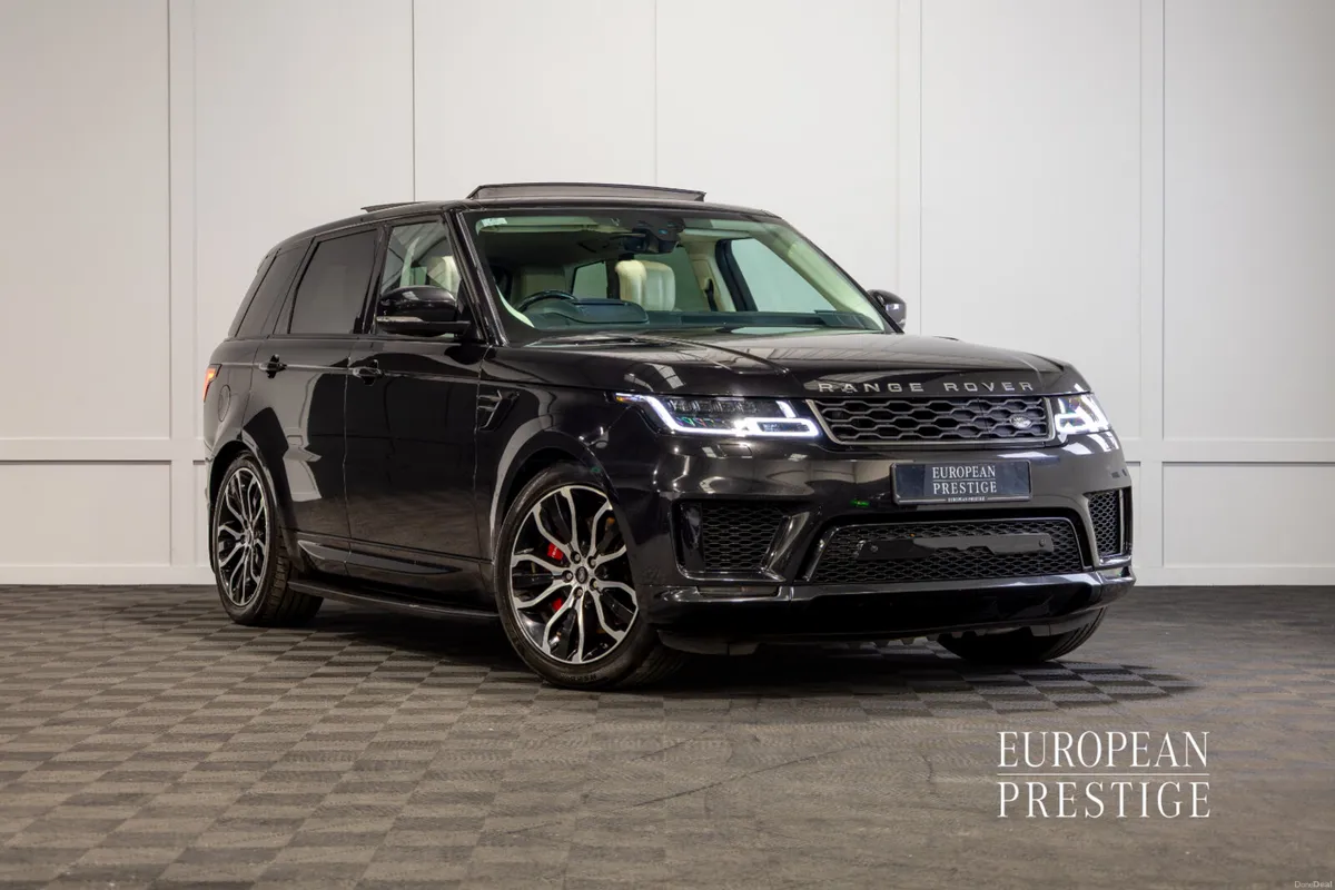 2020 Range Rover Sport P400e HSE Dynamic - Image 1