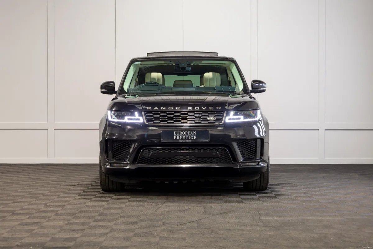 2020 Range Rover Sport P400e HSE Dynamic - Image 2