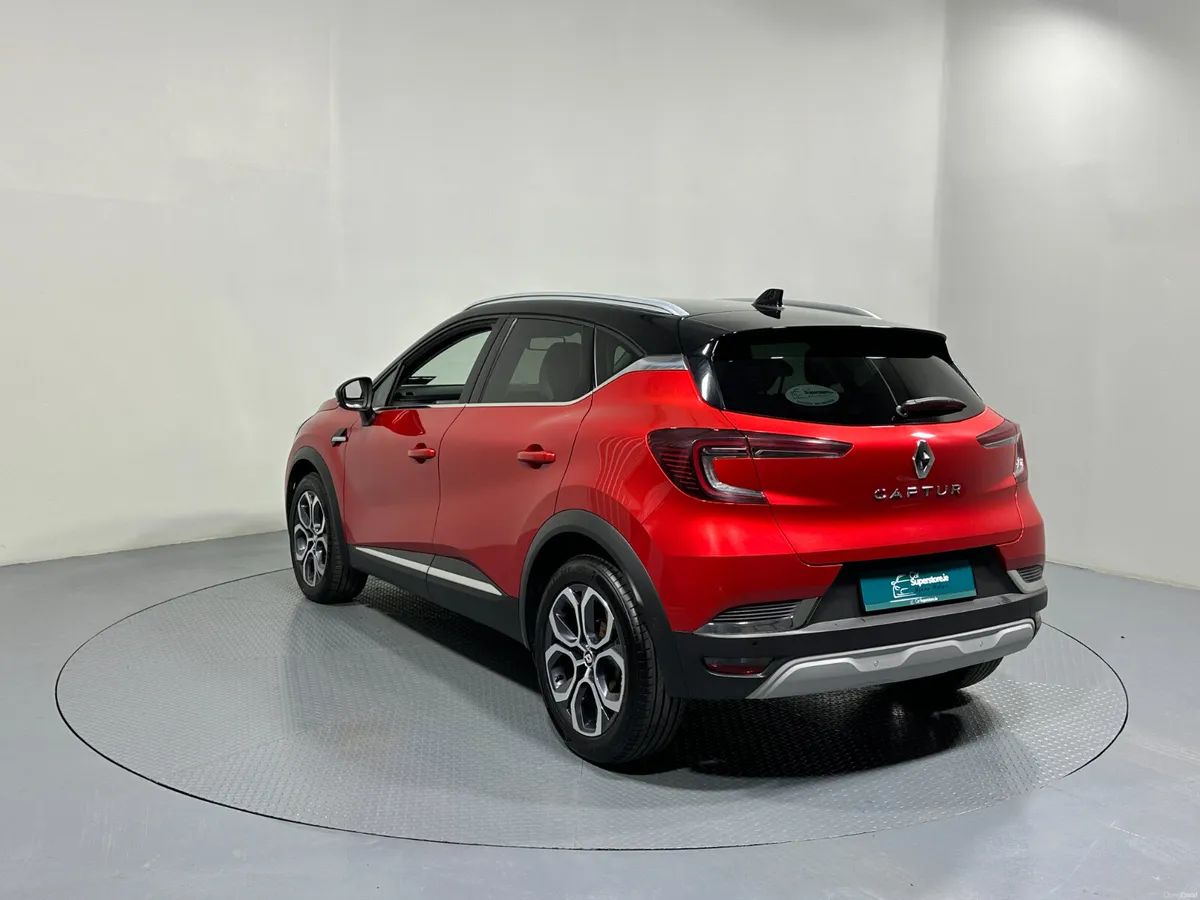 Renault Captur Techno 1.0 Petrol 241 - Image 6