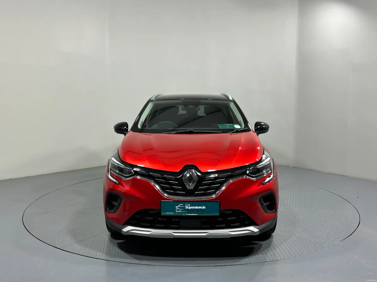 Renault Captur Techno 1.0 Petrol 241 - Image 2