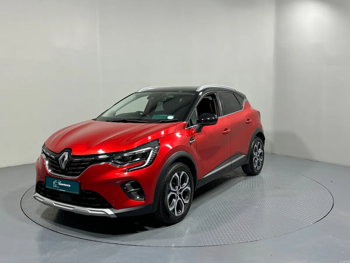 Renault Captur Techno 1.0 Petrol 241 - Image 3