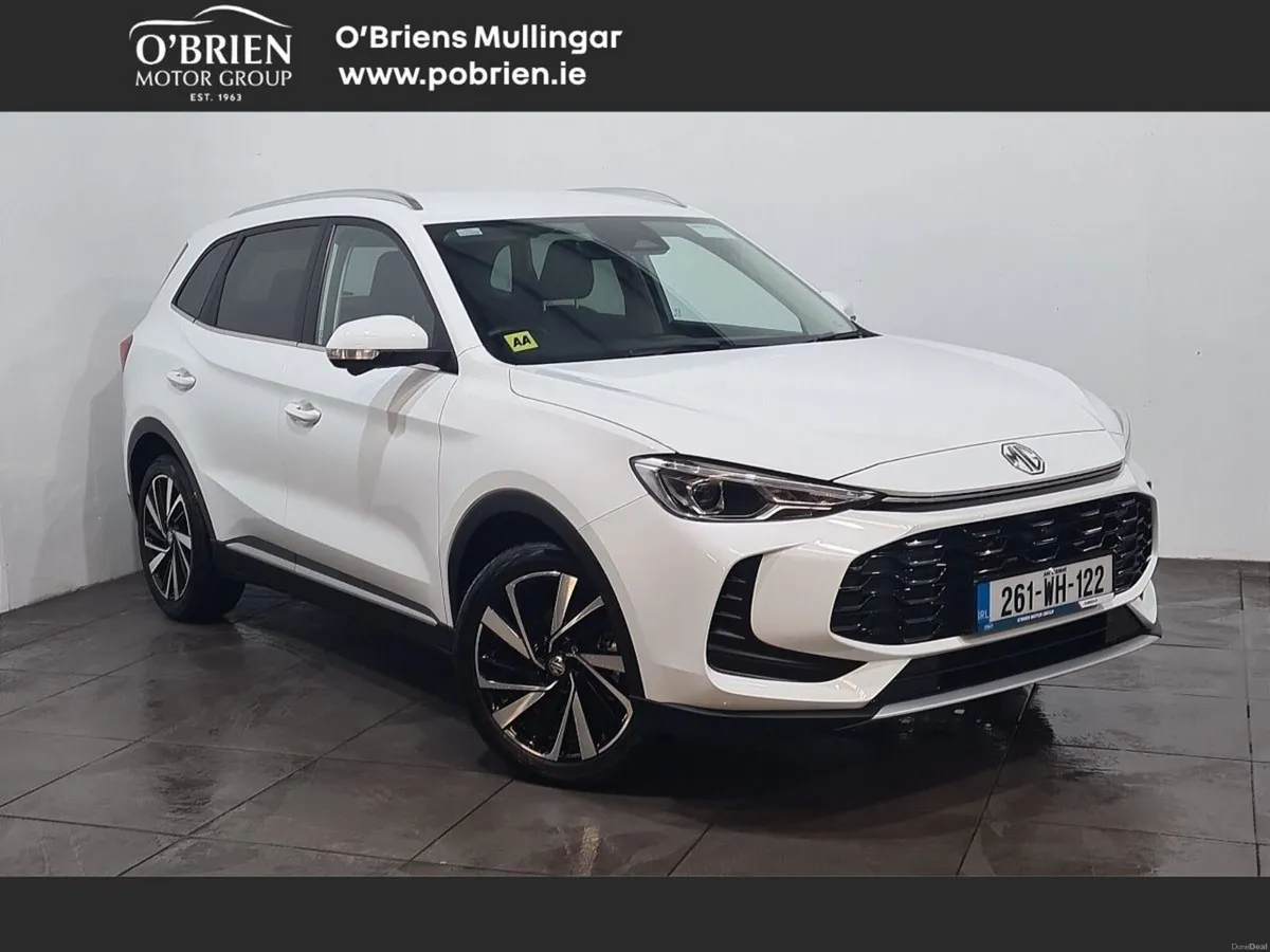 MG ZS Exclusive HEV - Image 1