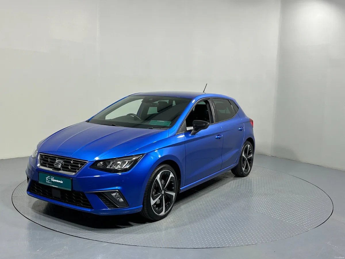 Seat Ibiza FR 1.0 Tsi  242 (2024) - Image 3