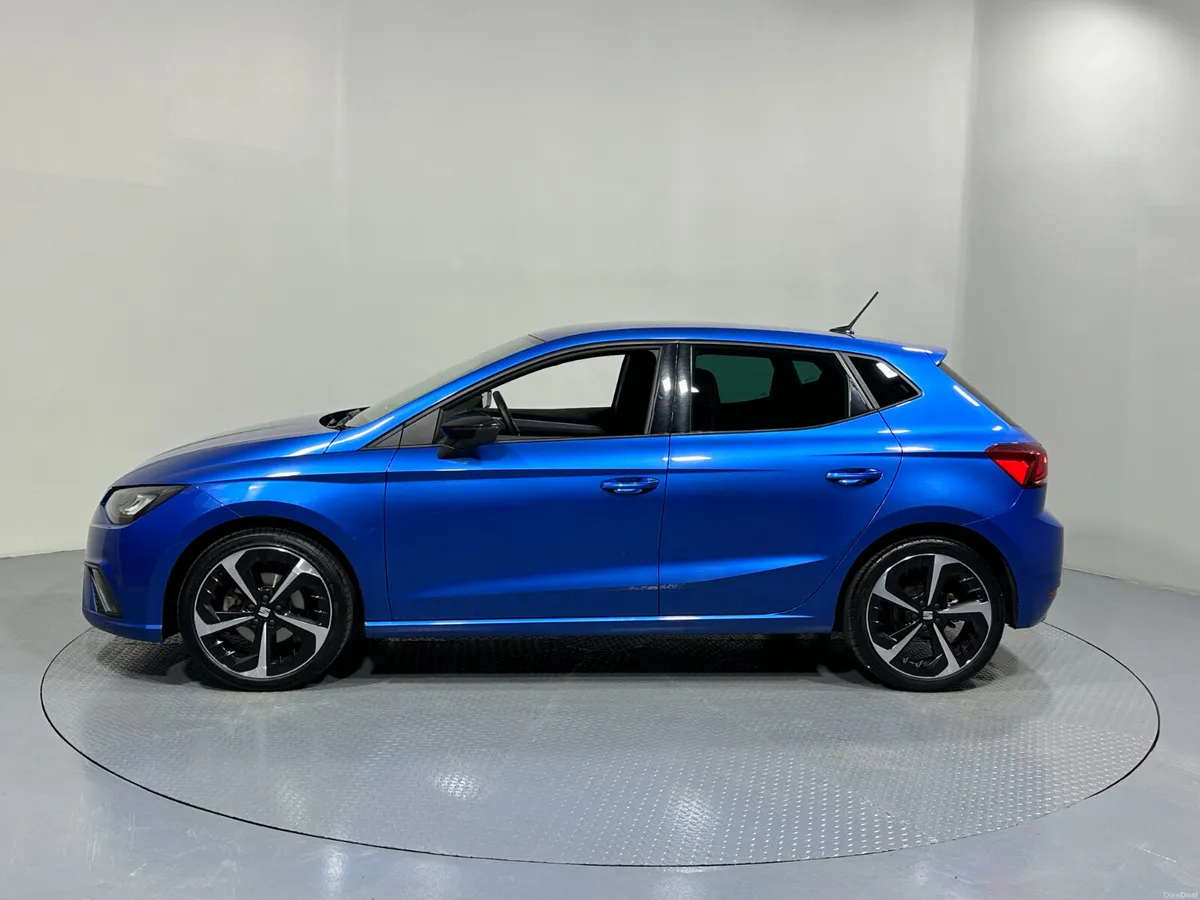 Seat Ibiza FR 1.0 Tsi  242 (2024) - Image 4