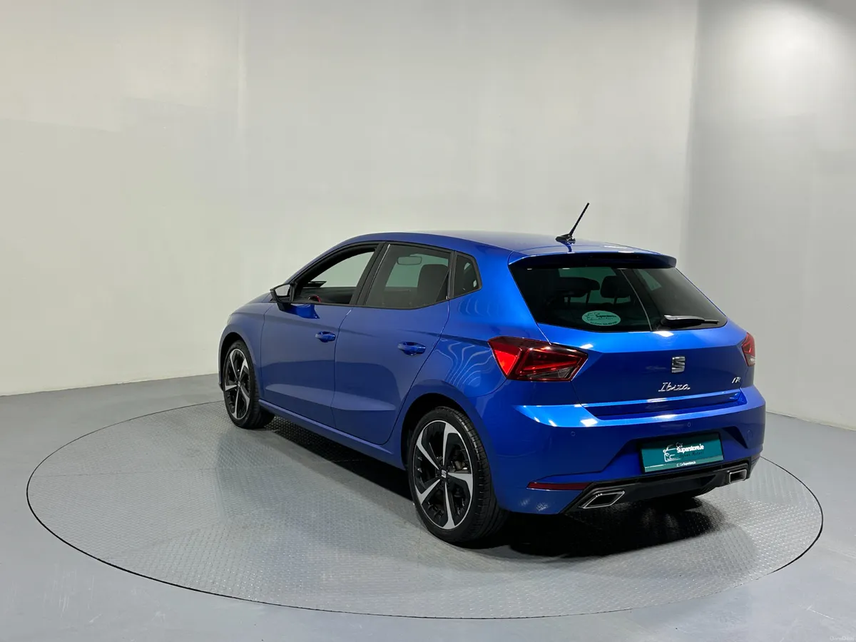 Seat Ibiza FR 1.0 Tsi  242 (2024) - Image 5