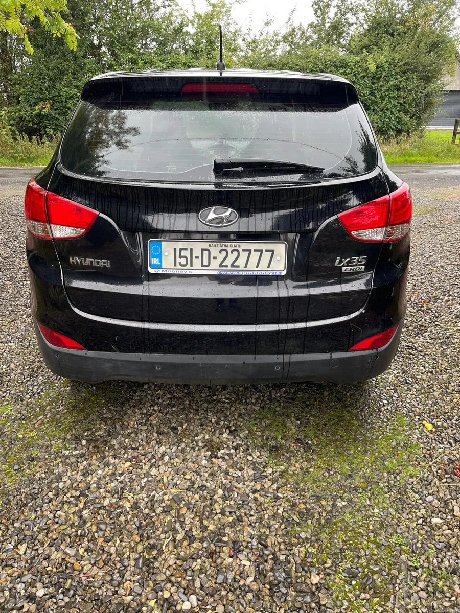 Hyundai ix 35 van - Image 2