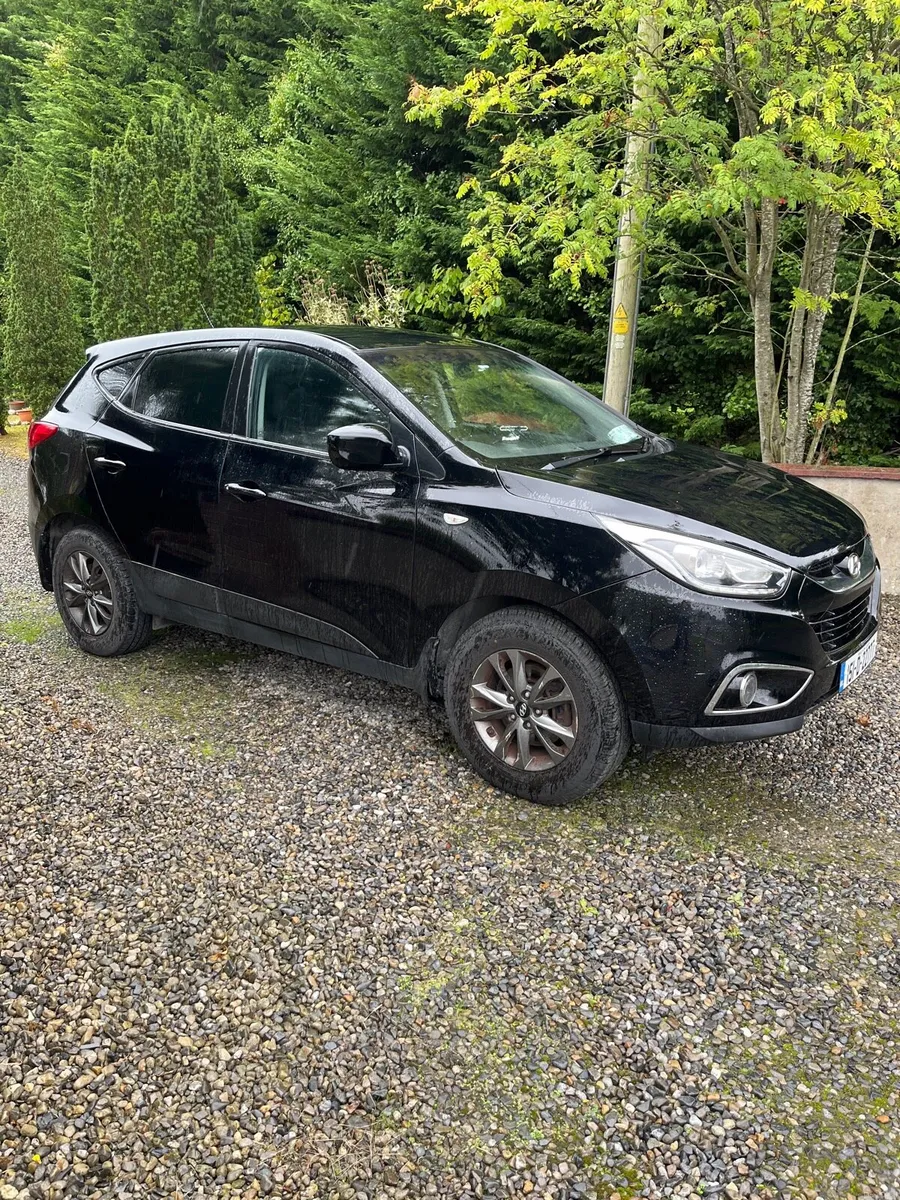 Hyundai ix 35 van - Image 4