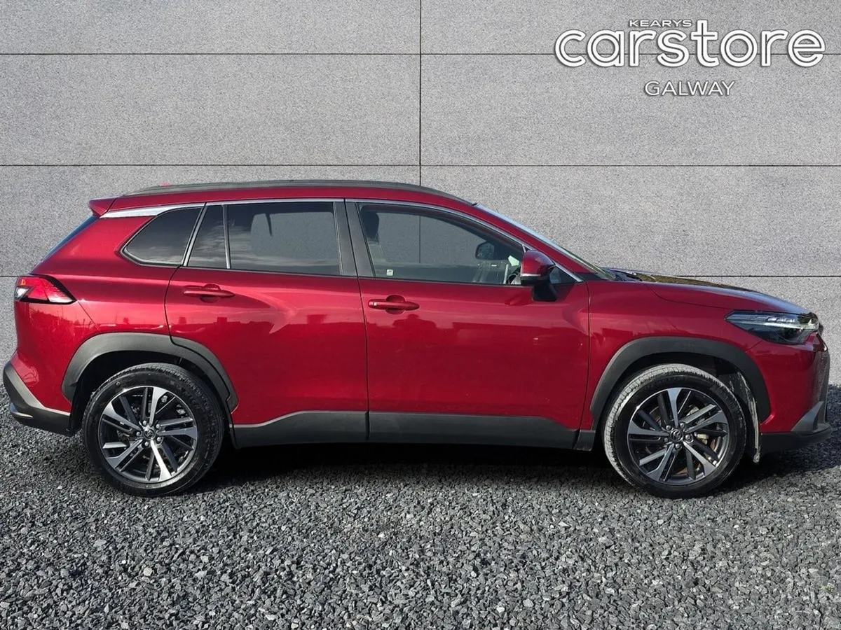 Toyota Corolla Cross Cross Hybrid Z - Image 2