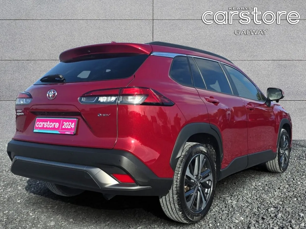 Toyota Corolla Cross Cross Hybrid Z - Image 3