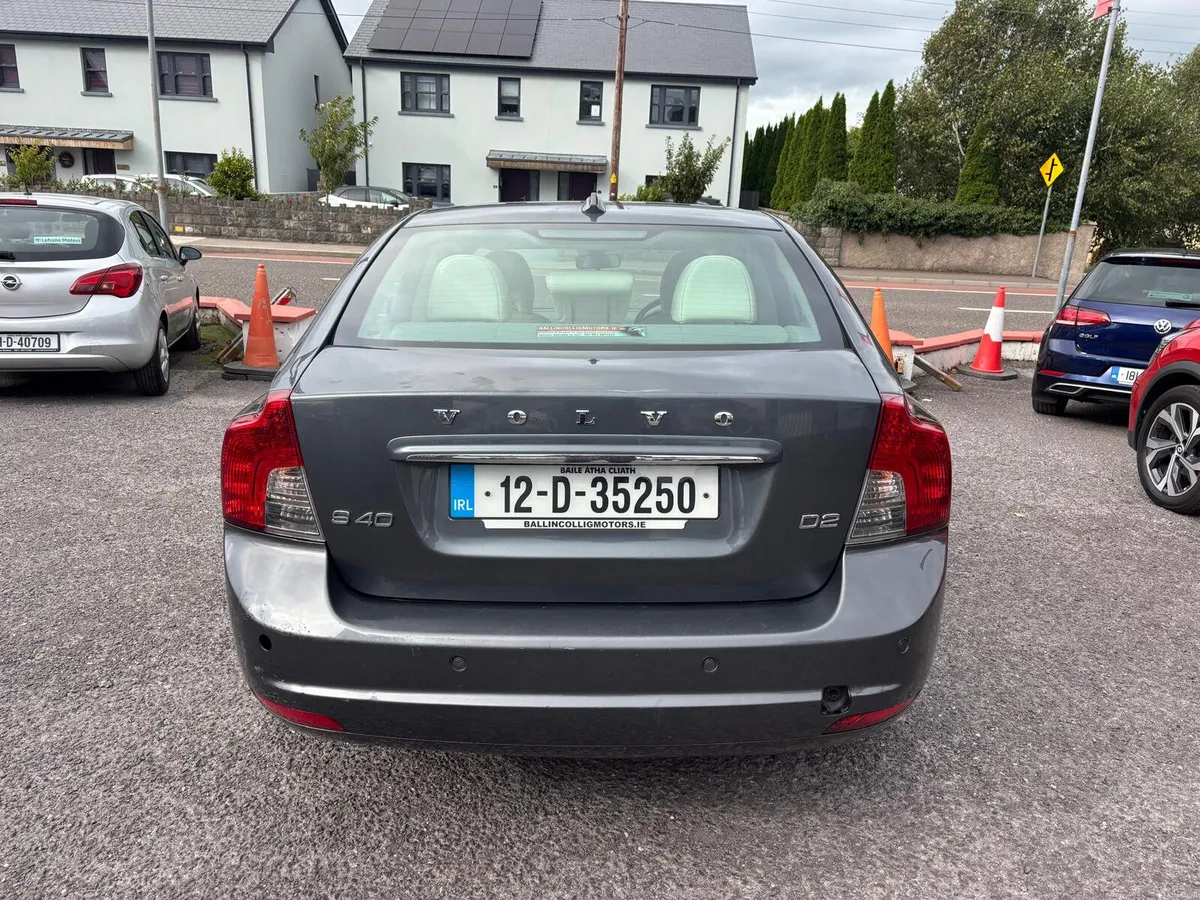 Volvo S40 2012  NCT  12/27  JUST  PASSED - Image 5