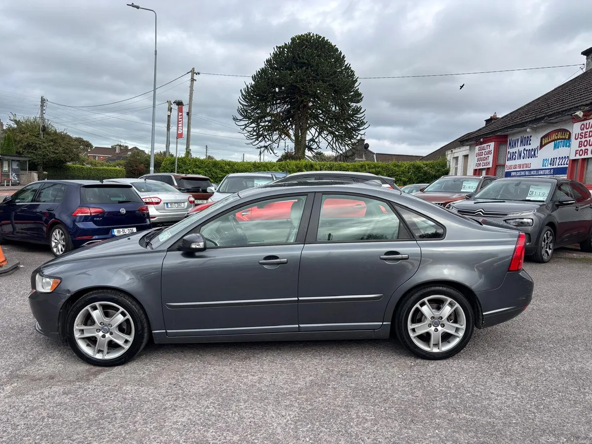 Volvo S40 2012  NCT  12/27  JUST  PASSED - Image 4