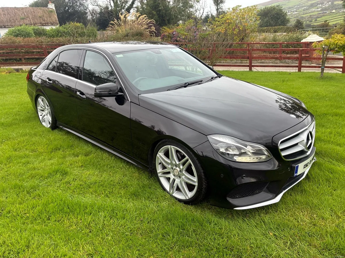 Mercedes Benz E250 - Image 2