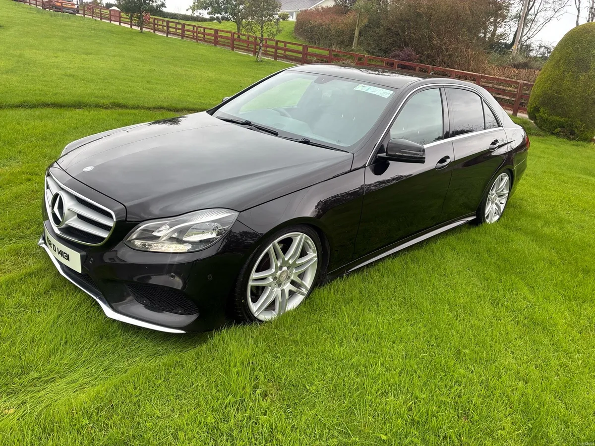 Mercedes Benz E250 - Image 3