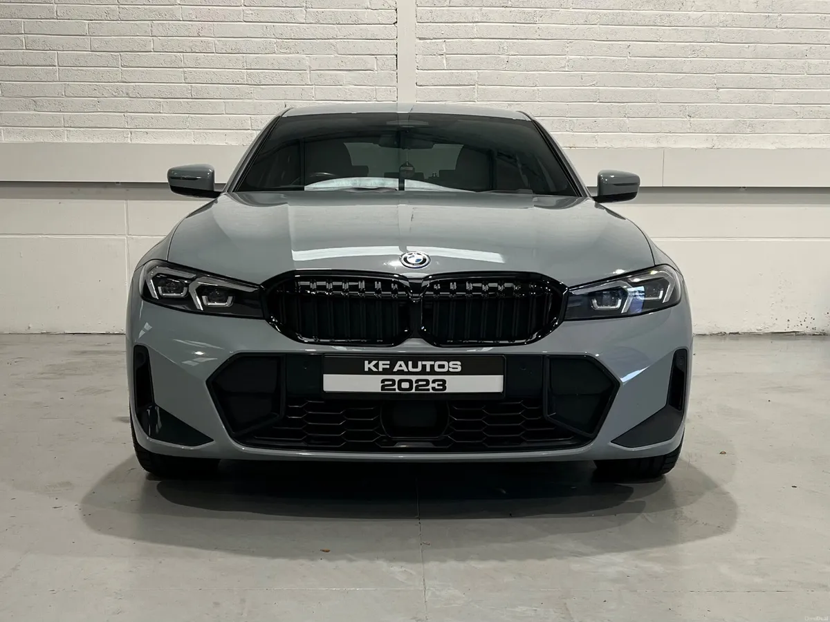 BMW 3 Series 330e M Sport Auto Saloon | 57km Range - Image 2