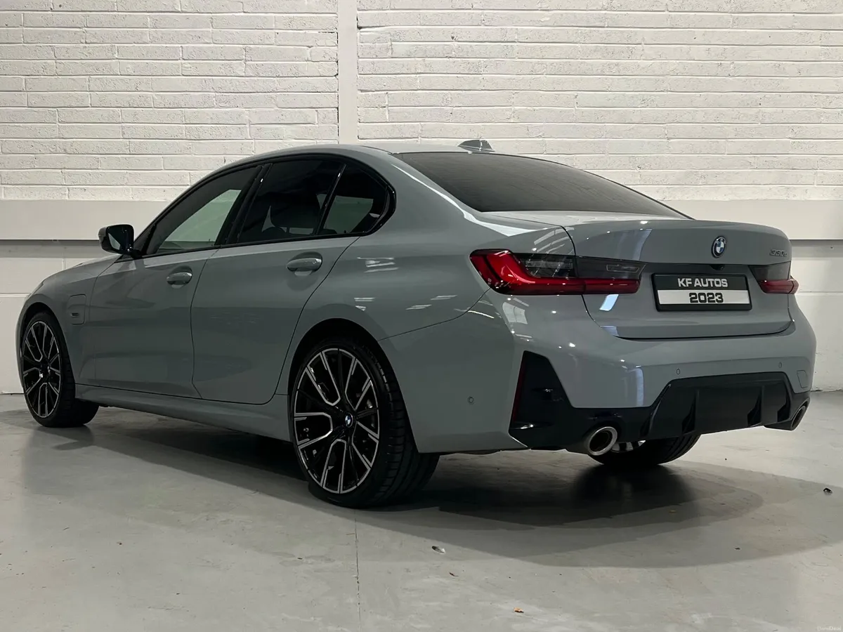 BMW 3 Series 330e M Sport Auto Saloon | 57km Range - Image 6