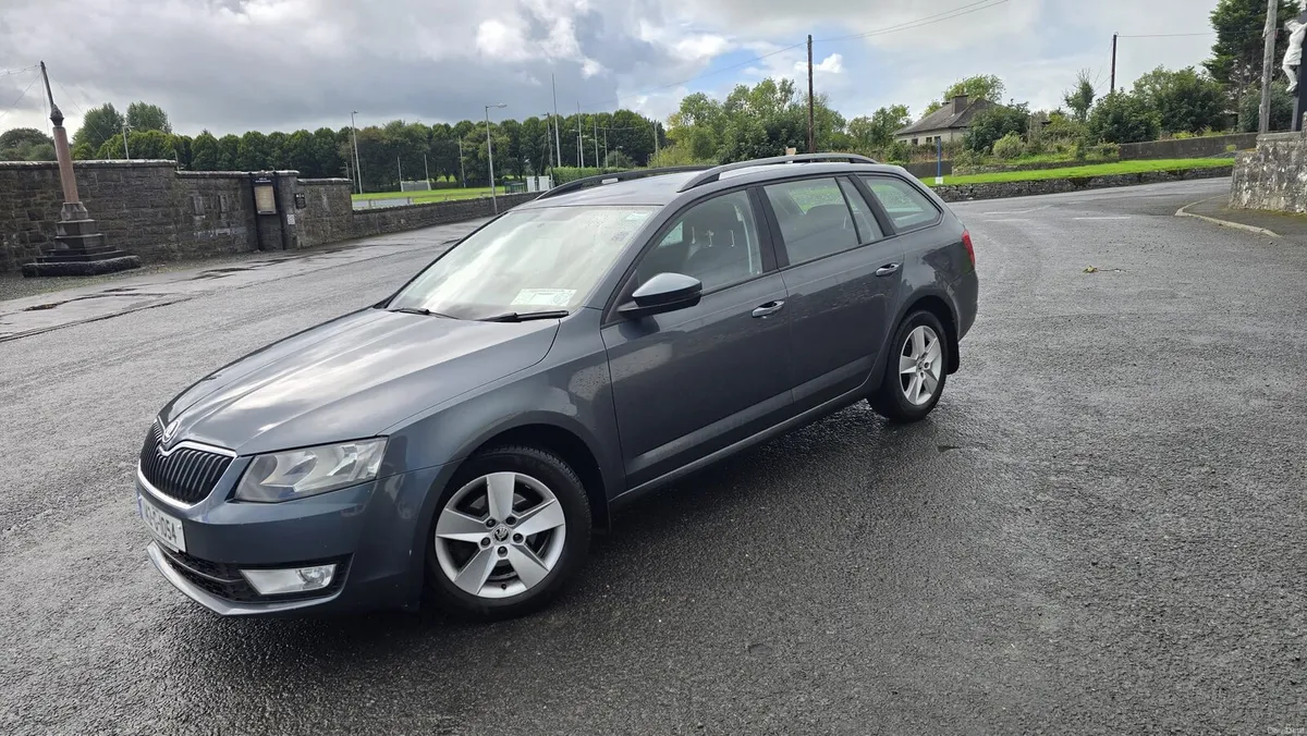 142 Skoda Octavia 1.6 diesel manual - Image 2