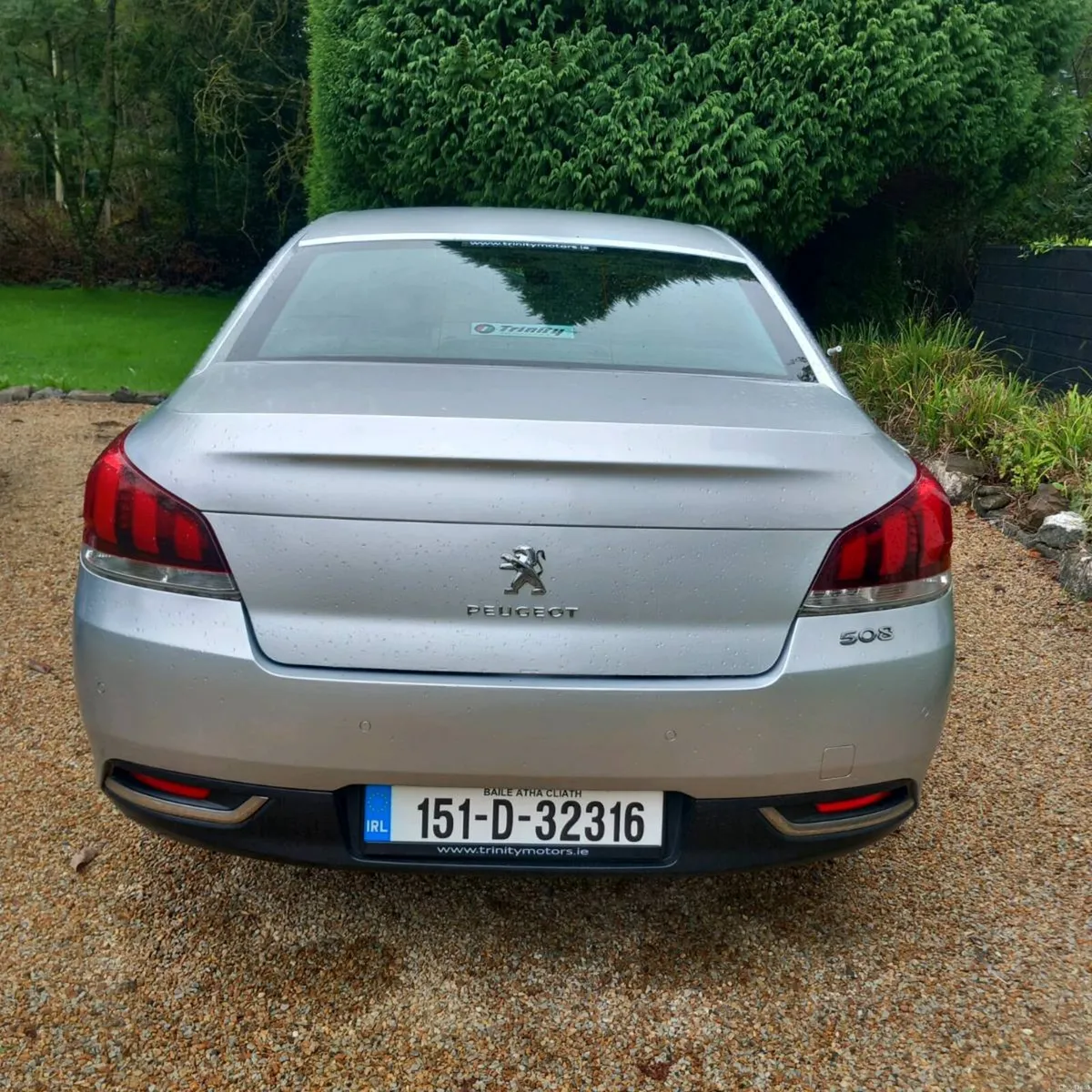Peugeot 508 diesel 1.6 auto - Image 4