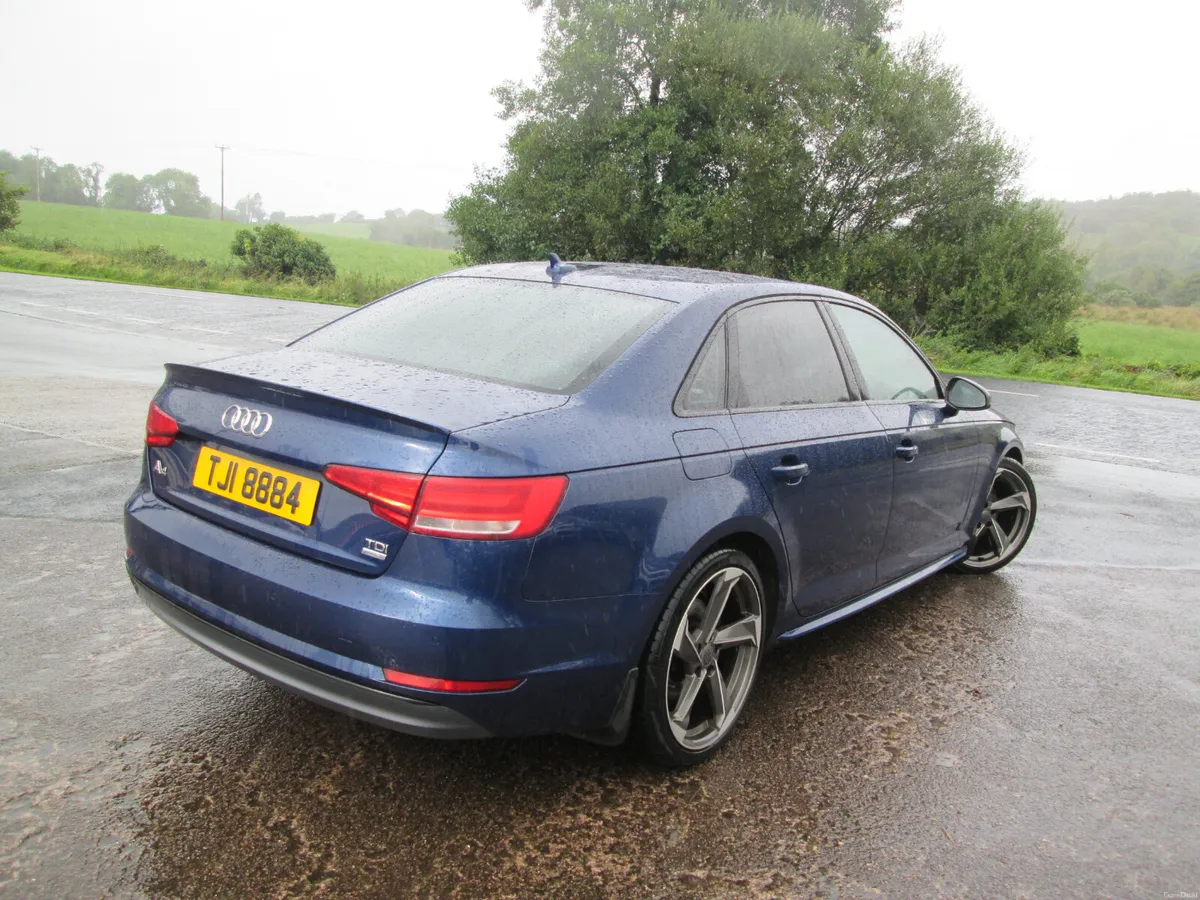 2017  AUDI   A4  2.0  TDI  ULTRA  SE  4DR - Image 4