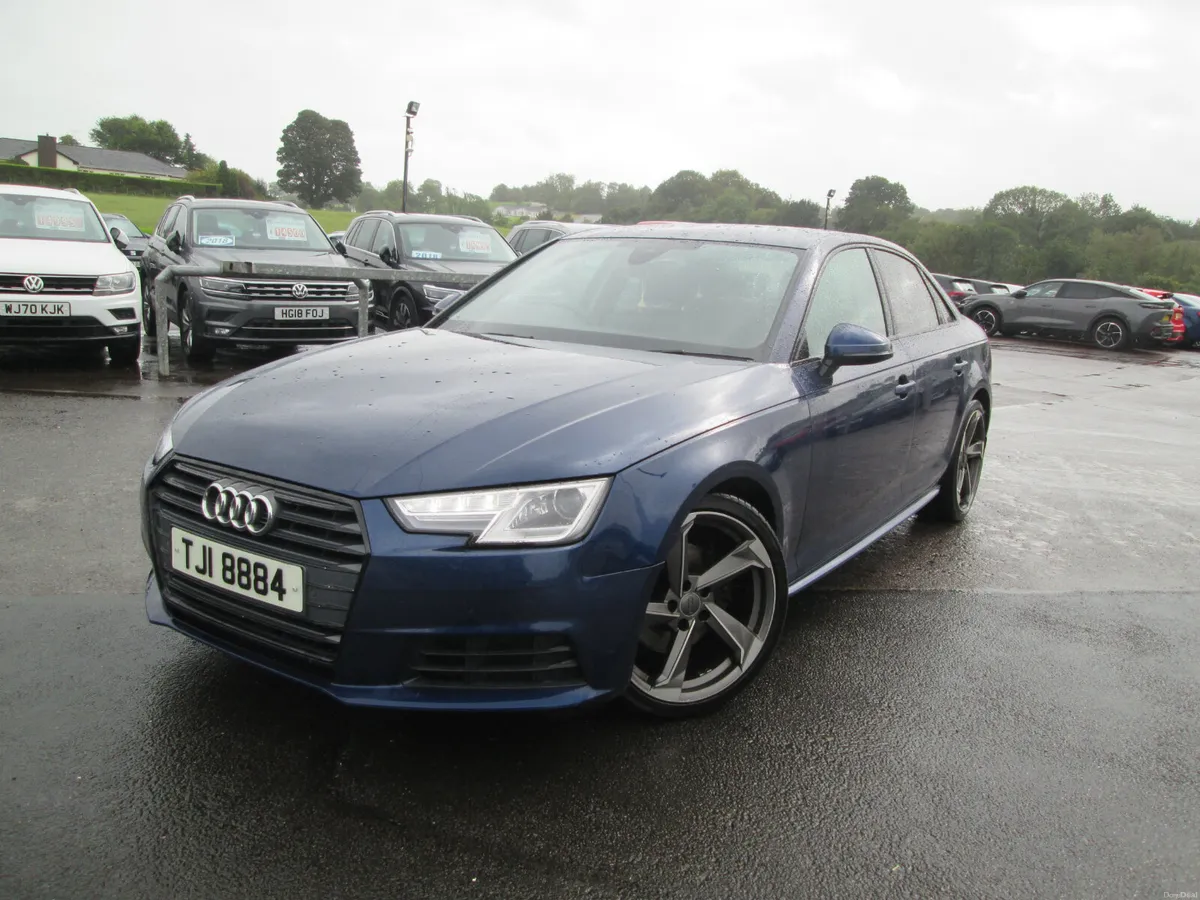 2017  AUDI   A4  2.0  TDI  ULTRA  SE  4DR - Image 2