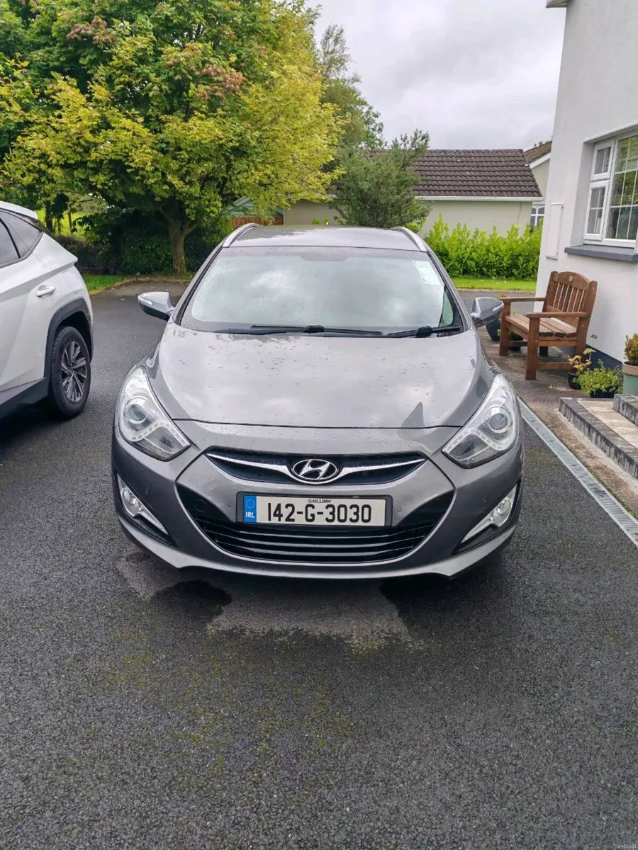 Hyundai i40 - Image 2