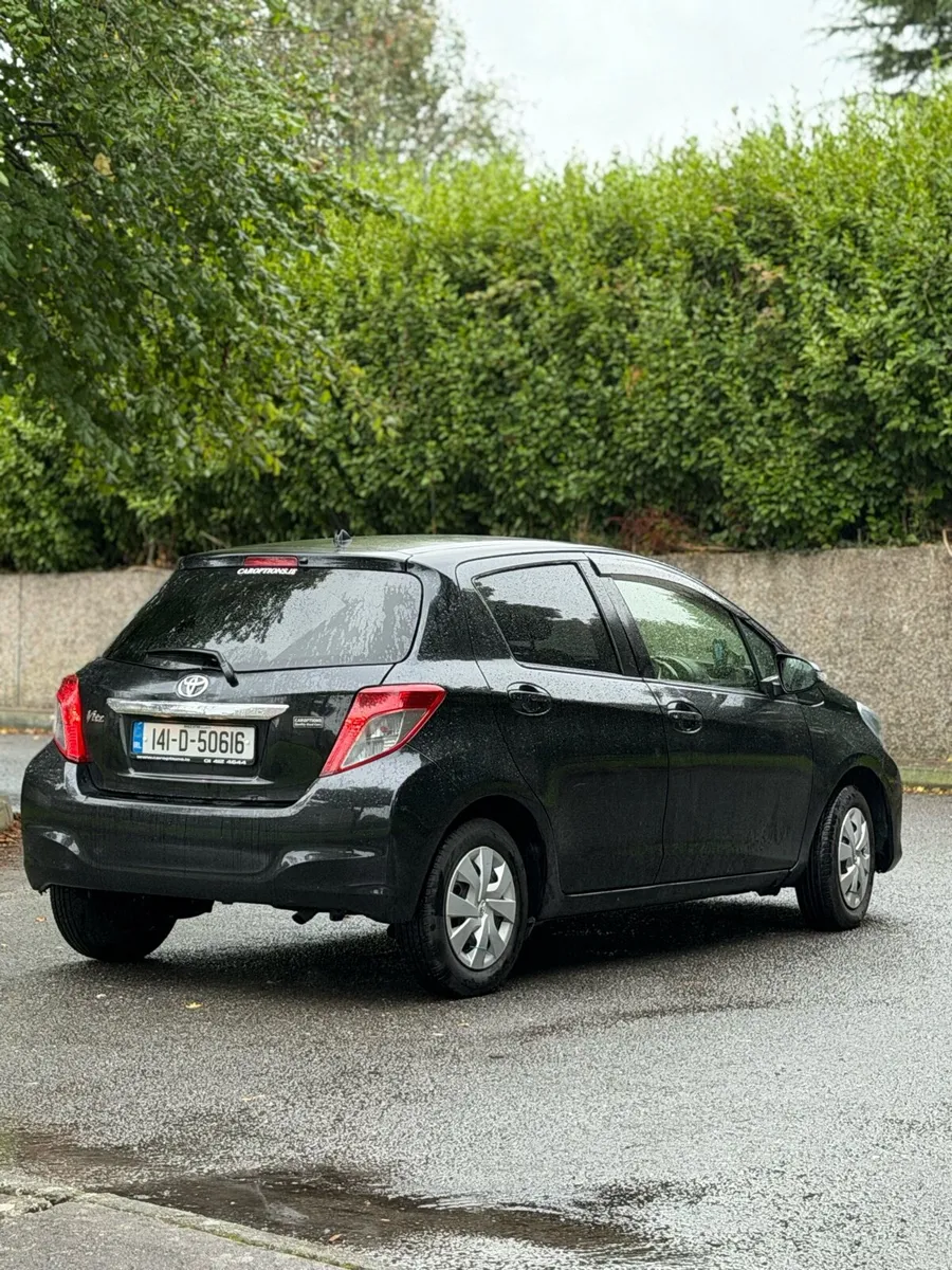 Toyota Vitz Automatic - Image 2