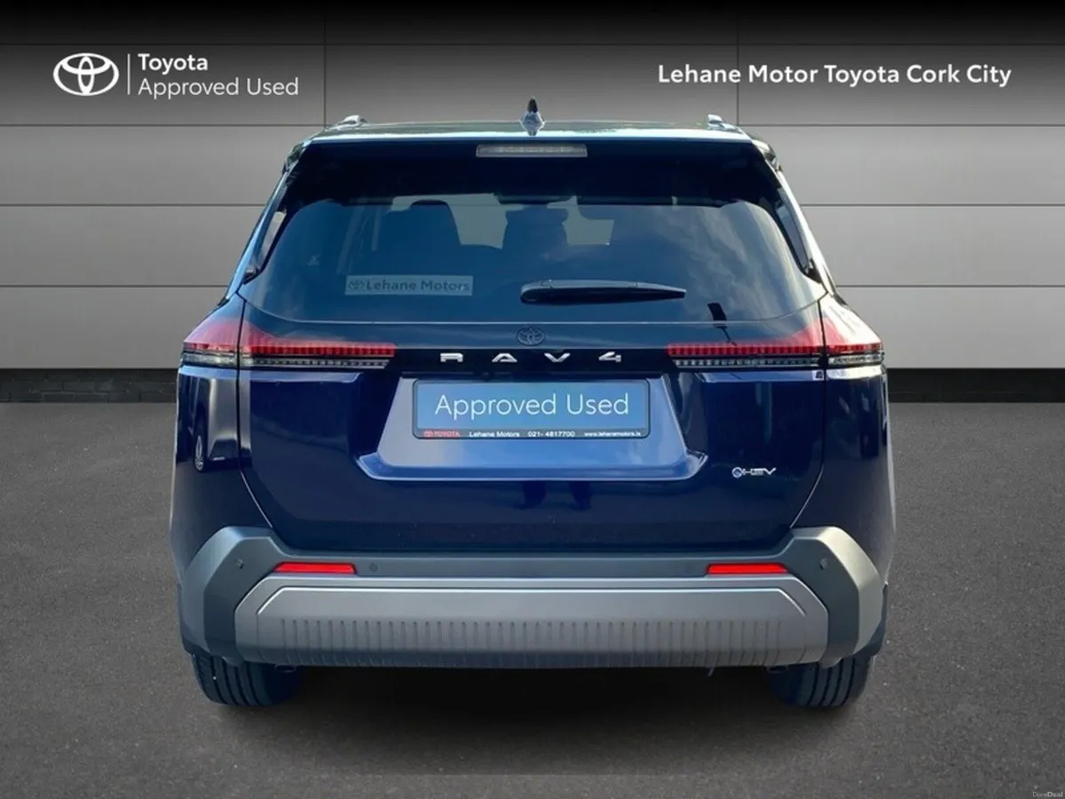 Toyota RAV4 RAV4 HEV Sol - Image 4