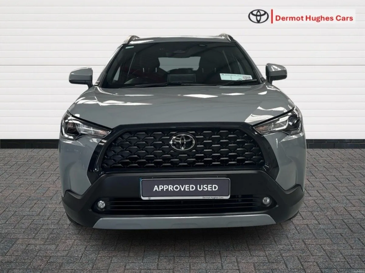 Toyota Corolla Cross 1.8 LUNA HYBRID AUTO - Image 5