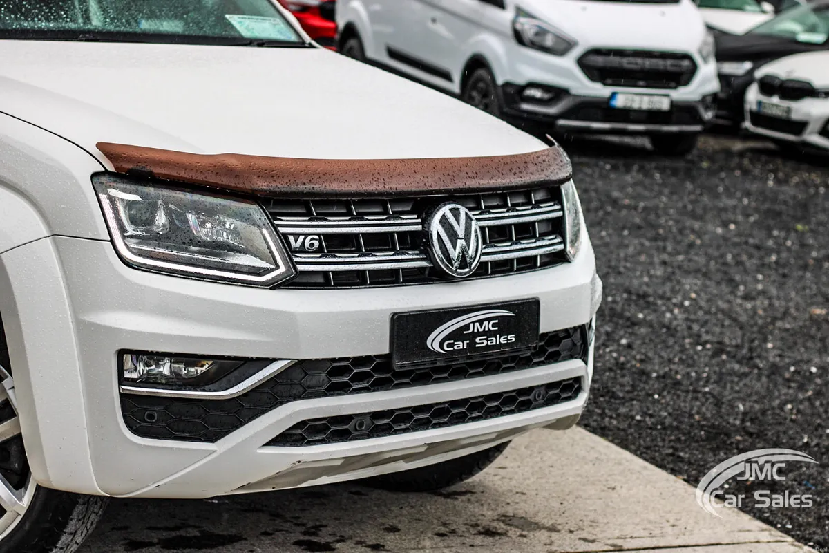 2018 VOLKSWAGEN AMAROK V6 4 MOTION - Image 5
