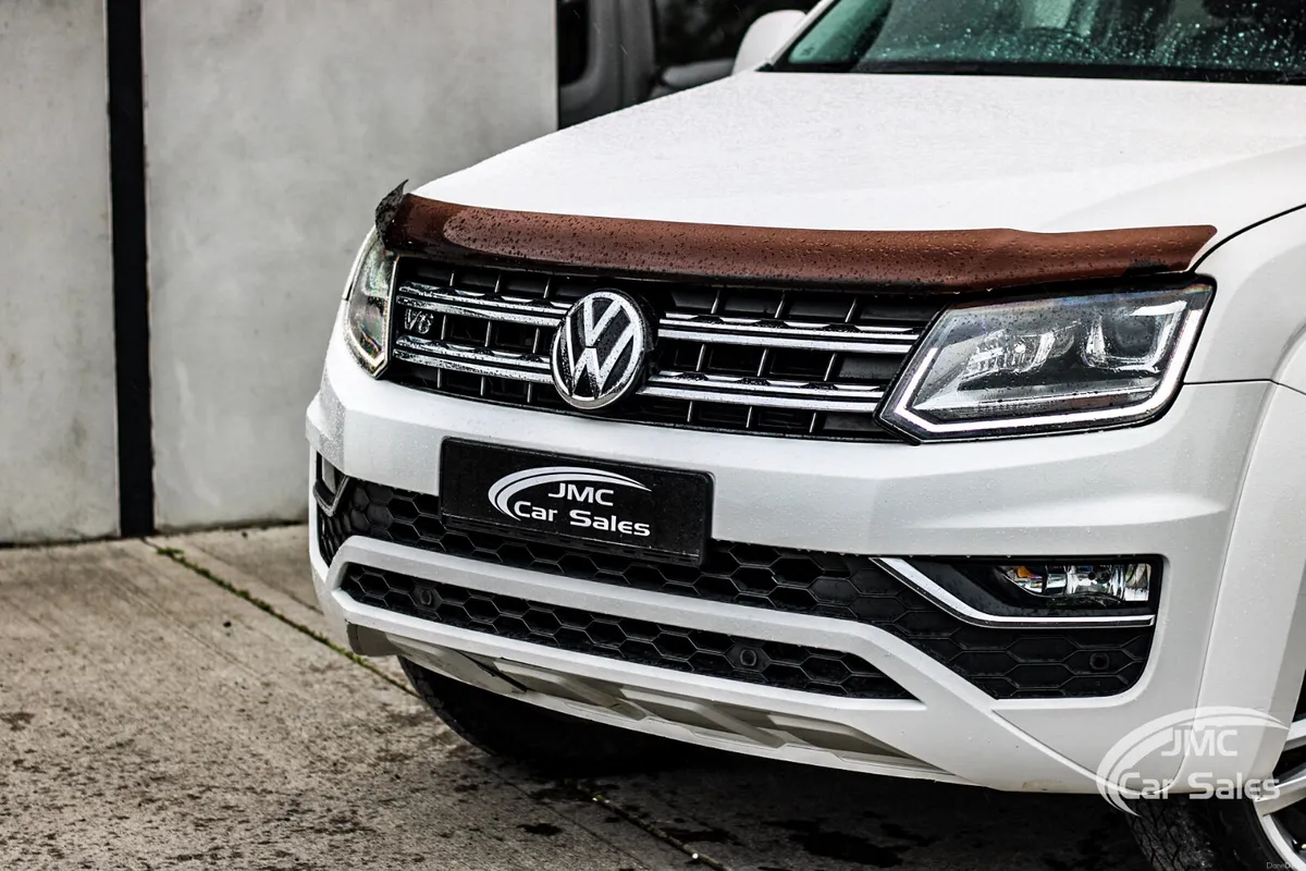2018 VOLKSWAGEN AMAROK V6 4 MOTION - Image 2
