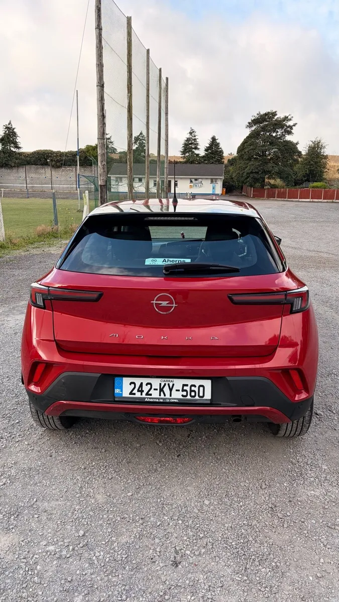 Opel Mokka Elegance 1.2 petrol 6 spd manual 100HP - Image 3