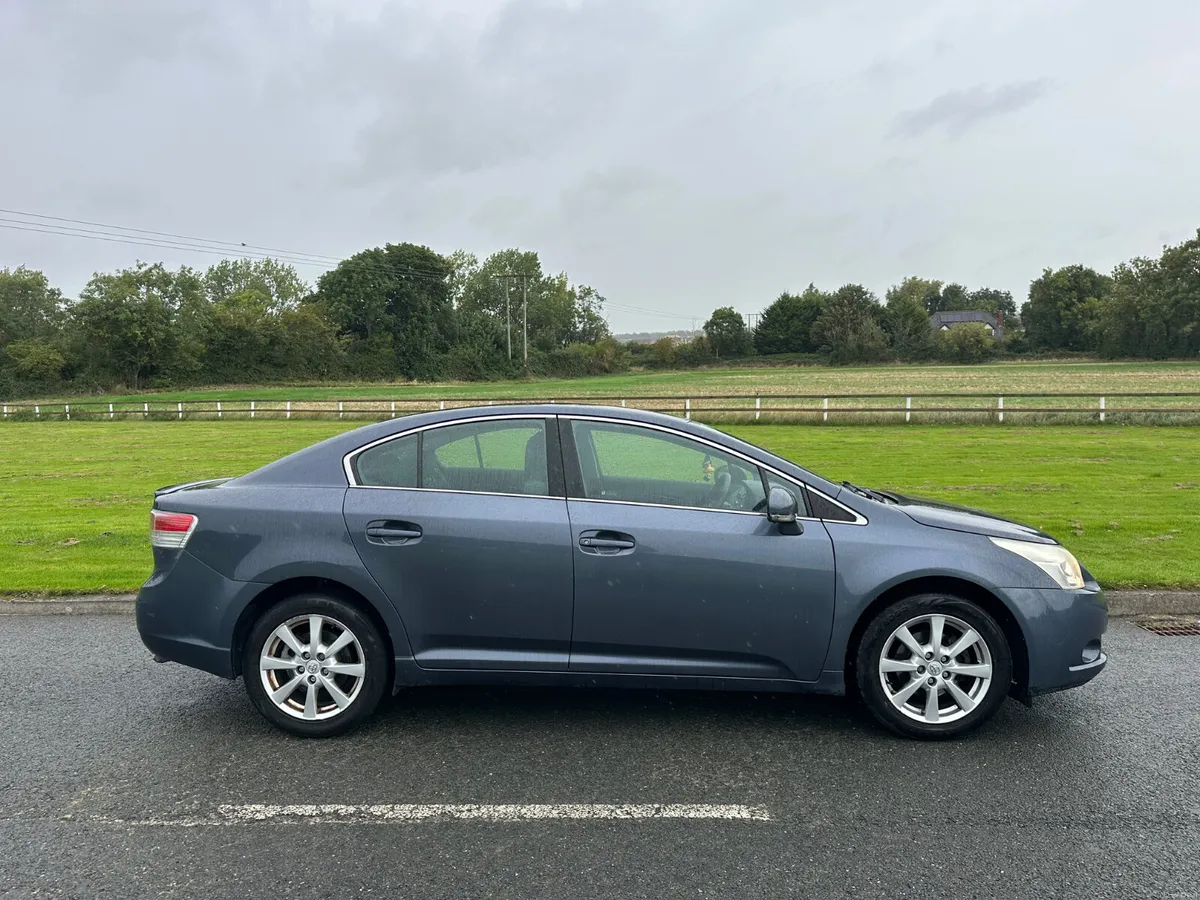 Toyota Avensis 2011 TAX/NCT 01/27 - Image 3