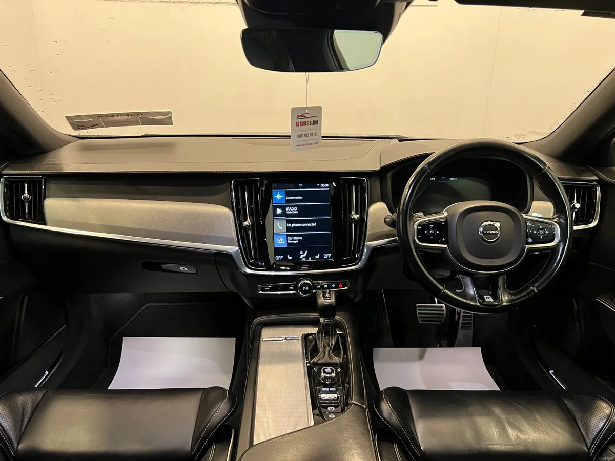 ✨ 2020 VOLVO S90 R-DESIGN LUX D4 190BHP AUTO ✨ Lux - Image 4