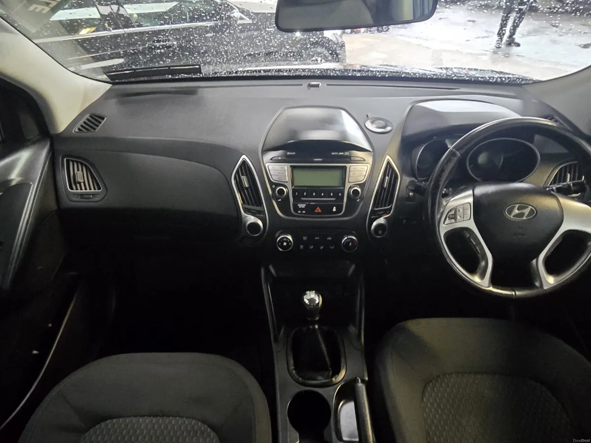 Hyundai ix35 2011. 1.7 CRDI  2WD - Image 3