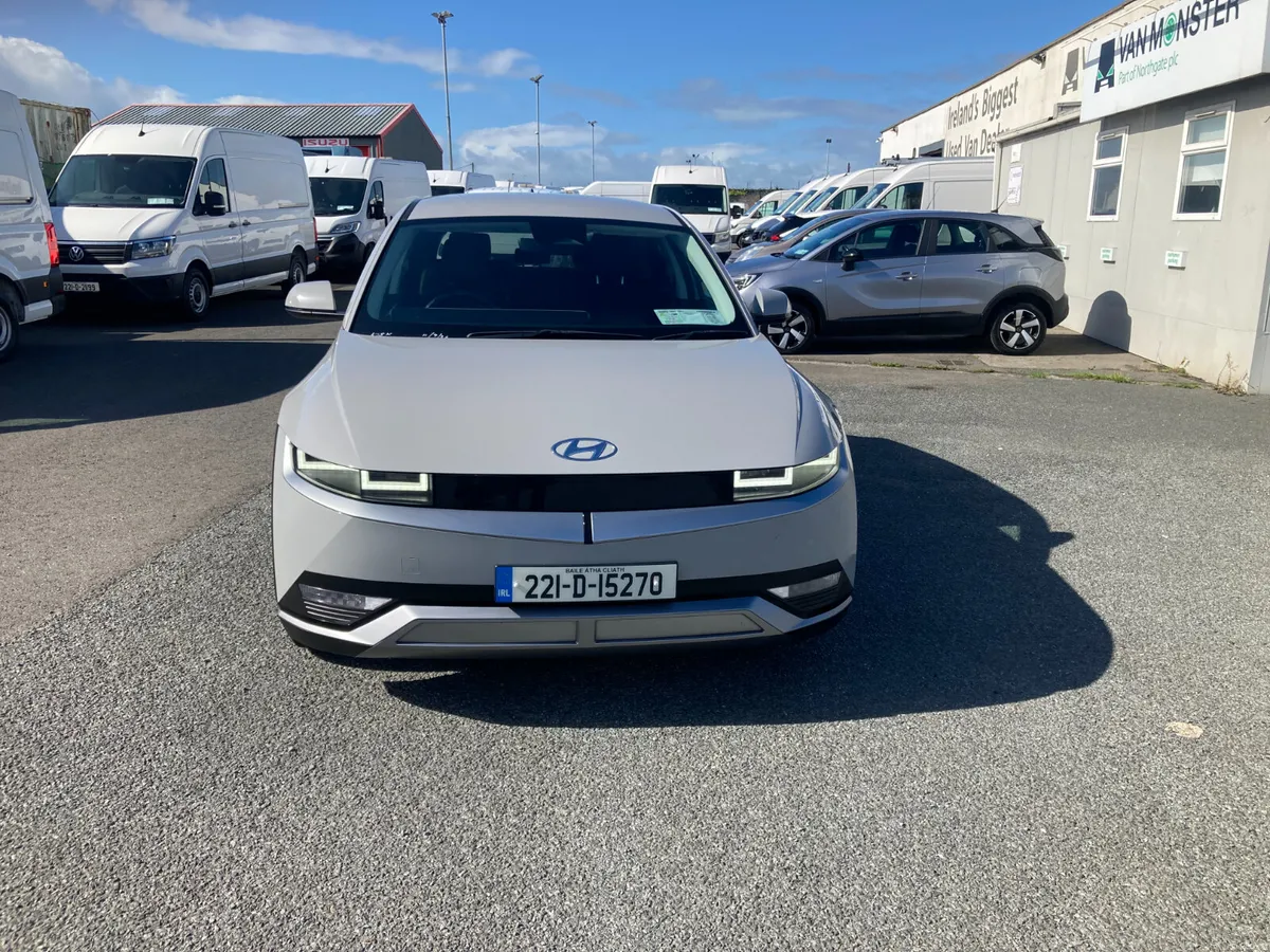 Hyundai IONIQ 5 2022 - Image 2