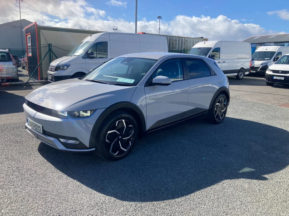 Hyundai IONIQ 5 2022 - Image 3