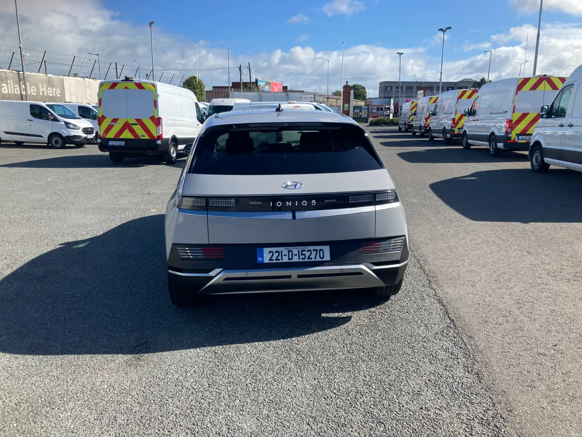 Hyundai IONIQ 5 2022 - Image 6