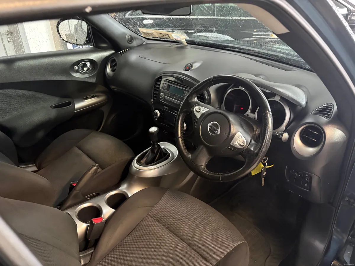 Nissan Juke 2012. 1.5DCI SV - Image 5